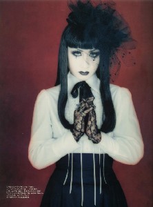 Lolita G. - Gothic Lolita Photo (24227435) - Fanpop
