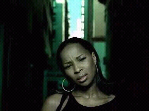 MARY J BLIGE NO MORE DRAMA VIDEO 2001