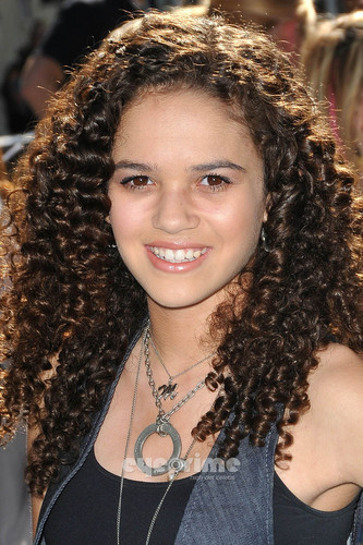  Madison Pettis: Phineas And Ferb Premiere in Hollywood, Aug 3