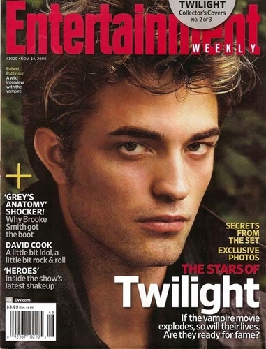  Magazine Covers with Rob <3333333333