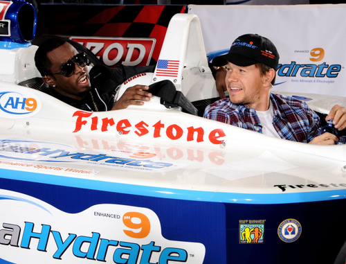  May 24 2010 - The IZOD IndyCar Race to Party
