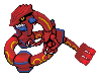  Meet The Mix Of Rayquaza,Groudon,and Kyogre,Kydoquaza!