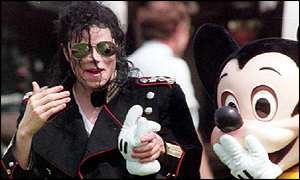  Michael and Mickey rato
