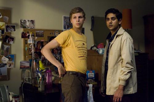  Nick and Vijay in Sheeni's room
