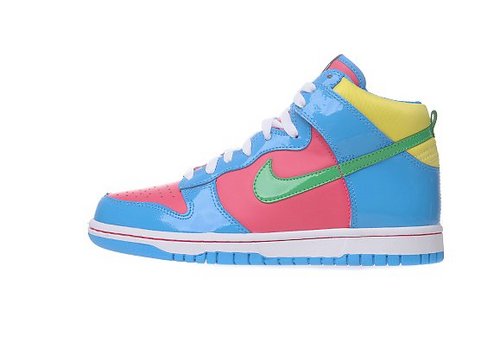  Nike High Topss... Really want these trainerss badly !! :D