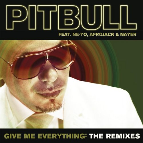  Pitbull- give me everything cover