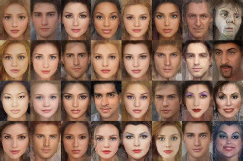  Real Дисней Character Faces