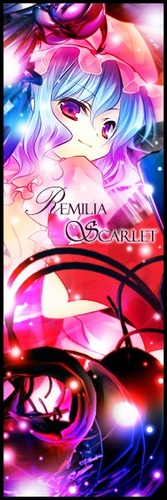  Remilia Scarlet