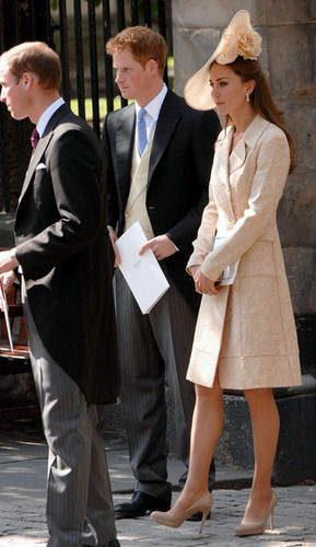  Royal Wedding of Zara Phillips to Mike Tindall