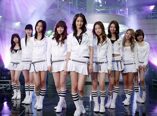  SNSD - Into The New World