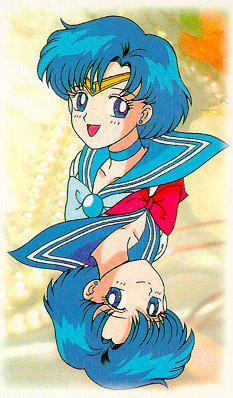 Sailor Mercury/Ami