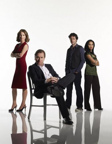  Season 1 Cast Promotional 사진