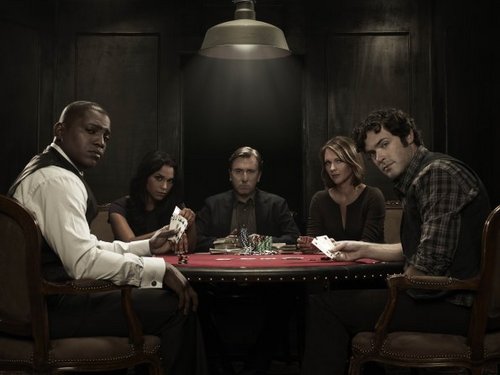  Season 2 Cast Promotional 사진