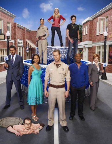 Season 3 Cast Promotional Photos