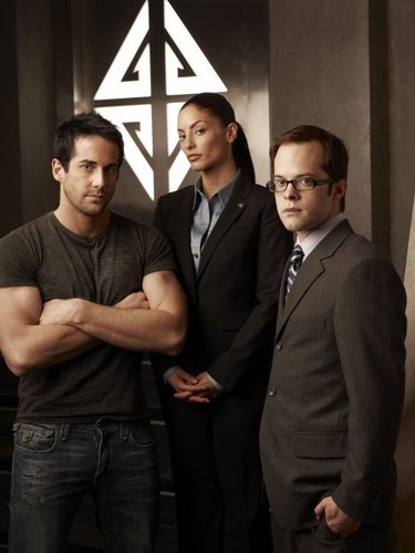  Season 4 Cast Promotional 照片