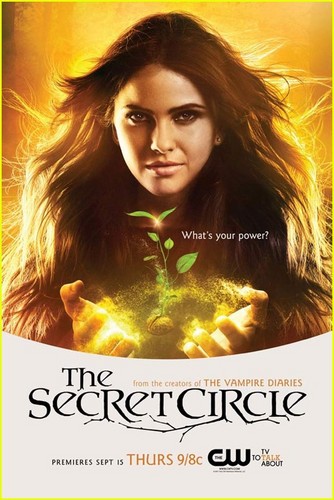 Secret Circle Poster