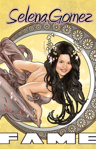  Selena - Fame Comic 2011