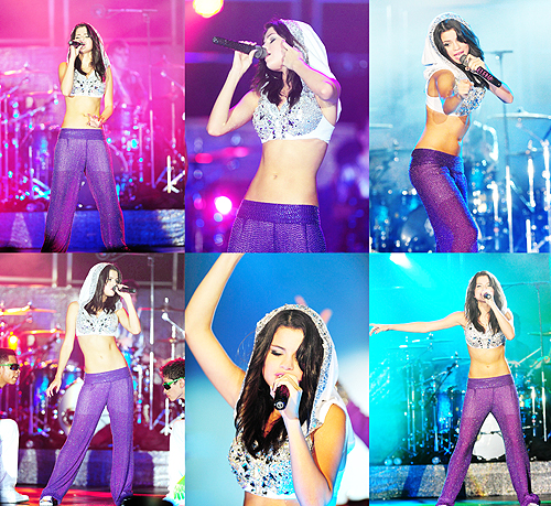  Selena Gomez Tour