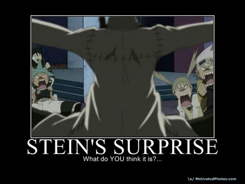  Stein's Suprise