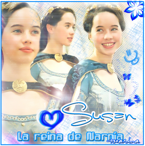  Susan Pevensie The Chronicles of Narnia