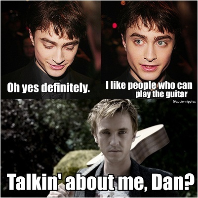 Talkin' about me, Dan?