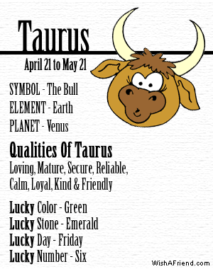  Taurus~ <3