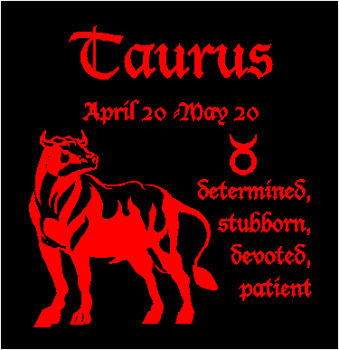  Taurus~ <3