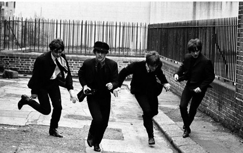 Les Beatles