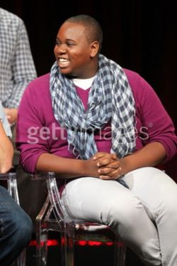  The Glee Project Panel - Alex