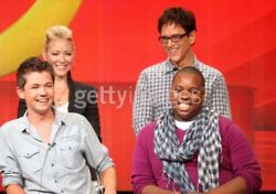  The glee/グリー Project Panel - Summer TCA tour 2011