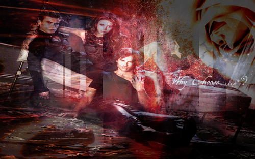  The Vampire Diaries Hintergrund