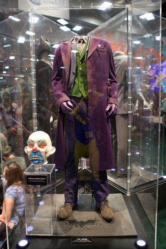 The original Joker Costume