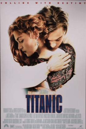 Titanic Rose and Jack 