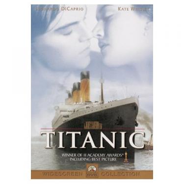  Титаник Rose and Jack