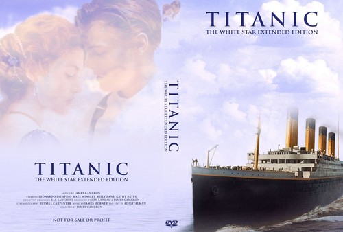  Титаник Rose and Jack