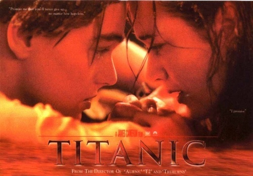 Titanic Rose and Jack 