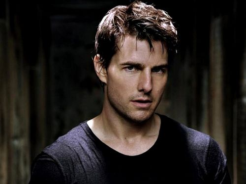 Tom Cruise..........