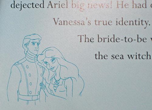  Walt Disney livres - The Art of "The Little Mermaid"