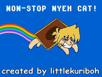  Yugioh Nyan Cat