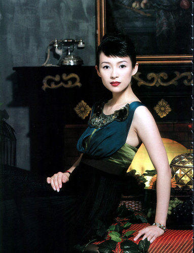  Zhang Ziyi (2005)