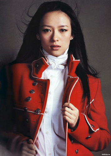  Zhang Ziyi (2006)