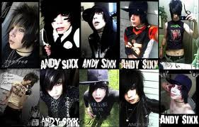  andy sixx :)