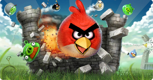  angry birds attack