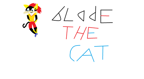  blade the cat