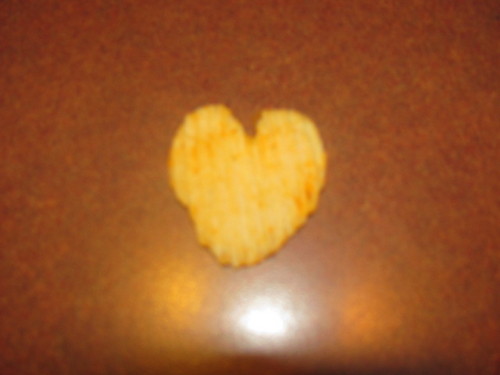 heart chip!