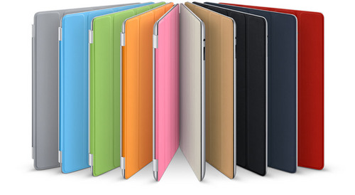  iPad's Smart Covers