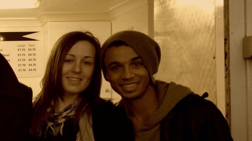  me and mr merrygold <3