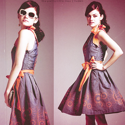 the amazing lucy hale ♥