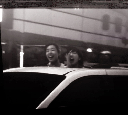  tiffany and taeyeon vcrazy time