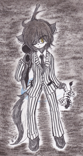  .:Zebra Boy:. ~ Dr Kazuki